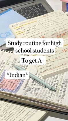 Study Planner Ideas, Study Time Table, School Routine For Teens, Study Routine, School Study Ideas, Exam Study Tips, Study Apps, Best Study Tips, Study Tips For Students