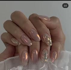 Nails Patygirl, Engagement Nails, Bride Nails, Bridal Nails, Classy Nails, Elegant Nails, Fancy Nails