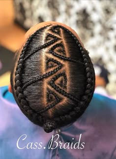 Two Braids With Design Men, Black Male Braids Hairstyles, Mens Cornrows Design Black Men, Mens Braids Hairstyles Cornrows, Men Cornrows Design, Male Braid Styles, Male Braids Hairstyles, Braid Designs For Men, Boys Braids