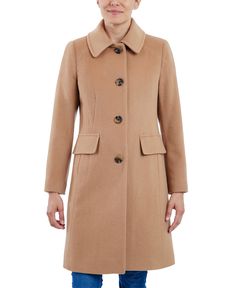 in stock Collars For Women, Women's Coats & Jackets, Anne Klein, Camel, Pick Up, In Store, Coats Jackets, Shoe Accessories, Buy Online