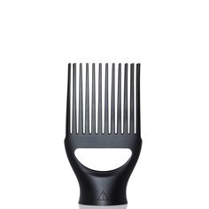 Take textured, curly or coily hair types to the next level with the ghd professional comb nozzle, compatible with the ghd helios™ hair dryer. Developed in collaboration with top stylists to help prepare for a smooth salon finish, this professional hair dryer attachment, equipped with two rows of strengthened, tapered teeth, combs through hair gently to lift and shape textured, curly or coily hair types. Attach to the ghd helios™ hair dryer to prepare hair for a lifted and blown out finish from r Ghd Mini Wand, Hair Dryer Accessories, Exfoliating Face Mask, Hair Dryer Comb, Dry Curly Hair, Tinted Gloss, Best Hair Dryer, Professional Hair Dryer, Makeup Sale