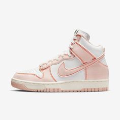 Nike Wmns Dunk HI 1985 [DV1143-800] Women Casual Shoes Arctic Orange BRANDS Adidas Asics Converse Mizuno New Balance Nike Puma Reebok Saucony Skechers Under Armour kixpress / NIKE / WMNS DUNK HI 1985 WMNS DUNK HI 1985 DV1143-800 ARCTIC ORANGE/ARCTIC ORANGE NIKE   SHOES   CASUAL   WOMEN WMNS DUNK HI 1985 100% AUTHENTIC guarantee, carried from brand authorized retailer. NOT factory seconds, variants, or fakes. Brand new with original box, never worn or tried on. Comes with original lace and any original accessories. All shoes are kept in humidity-controlled, dark and thermostatic warehouse. Sizing Help Shipping & Insurance All orders will be proceeding in 2~3 business days approximately by Taiwan (Chunghwa) Post Co., Ltd Express Mail Service (EMS) and FedEx Express. All orders are wrapped wi Pink Nike Dunks High, Nike Dunk High 1985, Dunk High 1985, Nike Tenis, Dr Shoes, Preppy Shoes, Retro Basketball, Preppy Stuff, Nike Models