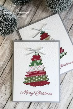 Hello Everyone, I thought about getting this Winter Woods Bundle set longtime ago but I wasn’t really sure to get it because I have so many Christmas stamp sets already. […] Christmas Cards Handmade Kids, Christmas Cards Drawing, Christmas Tree Card, Stamped Christmas Cards, Winter Woods, Simple Christmas Cards, Christmas Card Inspiration, Homemade Christmas Cards, Stampin Up Christmas Cards