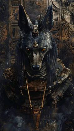 an image of a wolf wearing armor