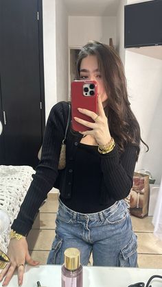 Insta Photo Ideas, Casual Outfits, Ootd, Mirror, Outfit Inspo, Clothes