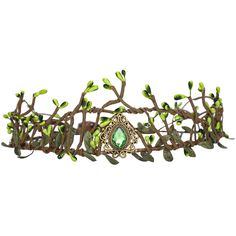 PRICES MAY VARY. UNIQUE DESIGN: Our woodland flower crown features a unique forest-inspired design, with interwoven vines and crystals in shades of green, black, and purple. This one-of-a-kind crown exudes an ethereal quality that will transport you to the heart of the woods. HANDCRAFTED: Each forest crown is carefully handcrafted and completely unique, taking a great deal of time and effort to create. Our skilled artisans pour their heart and soul into each piece, ensuring it meets our high sta Midsummer Fairy, Void Oc, Woodland Fairy Crown, Forest Crown, Tree Goddess, Woodland Tiara, Fairy Costume Women, Elven Circlet, Elf Crown