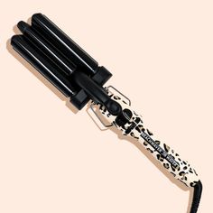 The Beachwaver, Waves Texture, Beach Waver, Easy Waves, Rotating Curling Iron, Mermaid Waves, Barrel Curling Iron, Midnight Rose, Hair Crimper