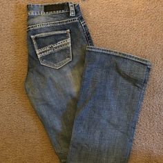 Brand New With Tags Never Worn Rock And Roll Cowgirl Mid Rise Size 28 Waist 32 Length Rock And Roll Jeans, Rock And Roll Cowgirl, Cowgirl Jeans, Riding Jeans, Womens Jeans Bootcut, Denim Boots, Cute Jeans, Jeans Rock, Rock Roll