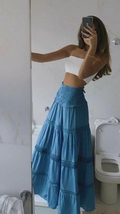 Mode Hippie, Europe Outfits, Italy Outfits, Foto Tips, Looks Party, Mode Inspo, Really Cute Outfits, Looks Style, Looks Vintage