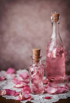 Rose Magical Uses, Roses In Witchcraft, Rose Water Aesthetic, Rose Priestess, Perfume Magic, Witchy Recipes, Glamour Magick, Rose Magic, Soft Era