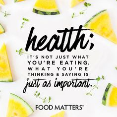 Health Sayings, Dinner Quotes