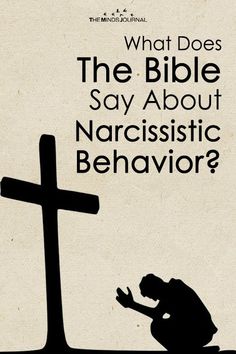 What Does the Bible Say About Narcissistic Behavior? God Winks, Breaking Chains, Narcissistic Husband, Ron Carter, Biblical Worldview