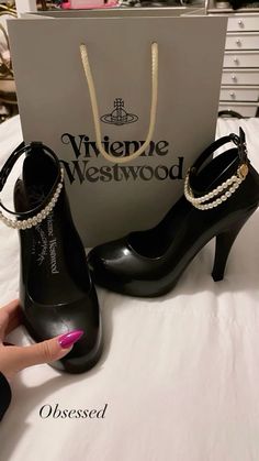 vivienne westwood heels fashion Rich Girl