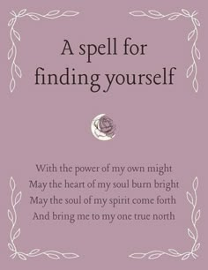 Cleansing Chant For Self, To Be A Witch Is To Be A Healer, Words Are Spells Quotes, Calling Back My Power, Witchy Prayers, Wisdom Spell, Witch Affirmations, Witchy Sayings, Witch Wound