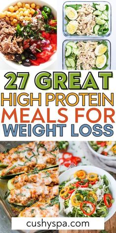 Easy High Protein Recipes, High Protein Foods, High Protein Meals, Fat Burning Tea, High Protein Meal Prep, Healthy High Protein Meals