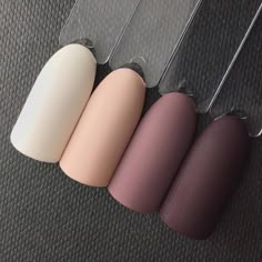 Summer Acrylic, Matte Nails Design, Nail Colours, Nails Colors, Manicure Ideas, September 28, Creative Things, Autumn Nails, Dream Nails