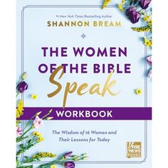 the women of the bible speak workbook