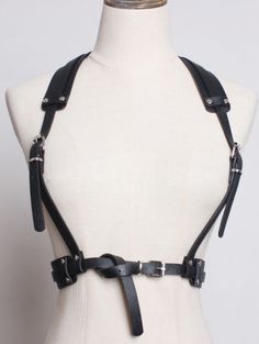 Suit Harness, Body Poetry, Underbust Harness, Tech Wear, Magazine Pouches, Belt Men, Diy For Men