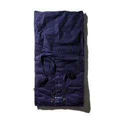 an image of a purple bag on a white background