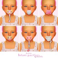 cc-finds Infant Pacifiers by bulochka sims4 Sims 4 Sonny Angels, Nickname Sims 4 Cc, Sims 4 Cc Binkies, Sims 4 Infant Cc Lookbooks, Ts4 Pacifier Cc, Infant Sims 4 Cc Hair, Sims 4 Cc Pacifier, Sims 4 Pacifier, Sims 4 Pacifier Cc