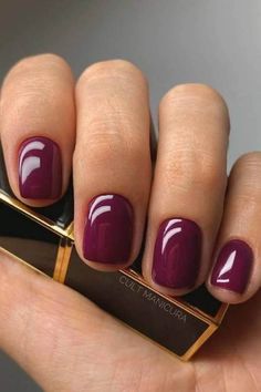 Fall Gel Nails 2024, Short Nails Fall 2024, Short Square Gel Nails Fall, Short Squoval Nails Fall, Opi Gel Polish Colors Fall 2024, Nail Trends Fall 2024, Short Nail Ideas Fall 2024, Fall Nail Colors 2024 Gel, Fall Nails Short Gel