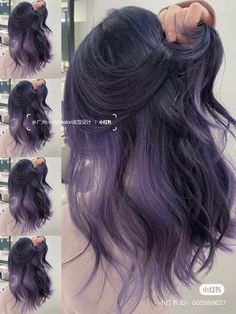 Hair Aesthetics, Dye Ideas