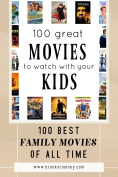 the top 10 great movies to watch with your kids on family movies of all time