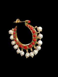 Ready to ship chandbali gold plated natural coral stones used fresh water pearls Traditional Red Coral Festive Jewelry, Chandbali Gold, Silver Jewelry Earrings, Coral Stone, Natural Coral, Fresh Water Pearls, Silver Jewelry Pendant, Water Pearls, Jewelry Design Necklace