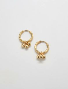 #earrings #huggies #huggieearrings Churidar Pattern, Baby Jewelry Gold, Kids Gold Jewelry, Kids Jewellery, Jewelry Product Shots, Casual Sandals Womens, Gold Rings Fashion