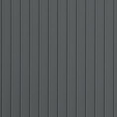 a gray wall with vertical lines painted on it