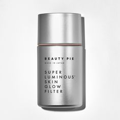 Superluminous™ Skin Glow Filter Tinted Hyaluronic Complexion Brightener Sheer Foundation in Fair | BEAUTY PIE US Beauty Blender Skin Tint, Sheer Skin Tint, Fairy Skin Sunscreen, Glow Filter, Glossier Perfecting Skin Tint, Positive Light Liquid Luminizer, Neutral Undertone, Sheer Foundation, Beauty Pie