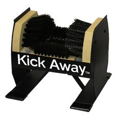 The Kick Away shoe and boot cleaner by J D is the most durable boot cleaner Our poly brush mounts won t rot or crack like typical wood mounts Features . Poly brush mounts and poly bristles that will NEVER rust rot or corrode. Built in shoe and boot scraper makes it quicker and easier to remove excessive caked on grime of any kind from the bottom and sides of your shoes. No assembly required Application . Dairy Greenhouse Industrial Poultry Swine Specifications . Weight 9 lbs Boot Cleaner, Boot Scraper, Commercial Model, Boot Brush, Combat Boots Men, Affordable Shoes, Wellington Boot, Household Cleaning Supplies, Model Homes