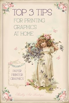 the top 3 tips for printing graphics at home paper printer graphics by mary m robinson