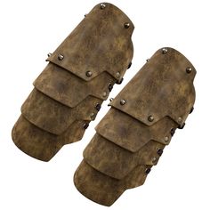 PRICES MAY VARY. 🌳 SUPER COOL DESIGN- Retro medieval Faux Leather Bracers, for the LARP cosplay lovers. Reap the admiration and envy of others with our Guards! 🌳 HIGH GRADE PU LEATHER-Looks like Genuine leather, feels like genuine leather but no animals harmed. We love animals and all the living kinds! 🌳 ADJUSTABLE-One size for all. You can adjust by the laces according to your own powerful arm size. Comfortable and suitable any time any where. You may need some help when you try to put them Leather Armor Pattern, Arm Bracers, Armor Pattern, Elven Clothing, Leather Gauntlet, Arm Guards, Leather Bracers, Arm Guard, Leather Armor