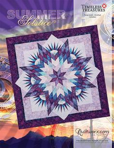 a quilter's treasures summer solstice book