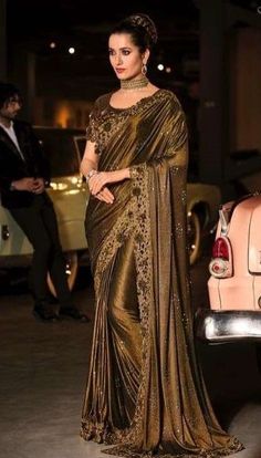 Heavy Work Saree, Pearl Work Saree, Party Wear Sarees Online, Sequence Saree, Latest Designer Sarees, Heavy Work, Designer Sarees Online, Net Saree, Saree Trends