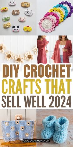 Looking for crochet items to sell? This guide covers profitable crochet products like blankets, hats, and bags. Perfect for craft fairs or an online shop, these ideas are in demand and easy to create. Turn your crochet skills into a thriving business with these top-selling items. Crochet Items To Sell, Items To Sell Online, Budget Planning Printables, Crochet Pacifier Holder, Crochet Products, Items To Sell, Toddler Christmas Dress, Crochet Garland, Thriving Business