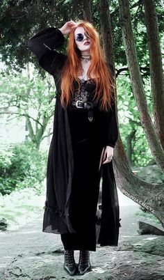 Olivia Emily, Goth Stuff, Gothic Mode, Look Grunge