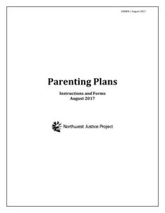 the parent's manual for parents and their children