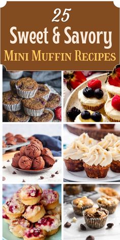 Make these easy mini muffin recipes today! The muffin flavors include peanut butter banana muffins, muffin tin eggs, easy chocolate muffins, muffin brownies, mini muffin quiche, mini corn dog muffins,& mini muffin cheesecakes! mini muffin pan recipes | muffin healthy recipe | muffin basket | mini muffin tin recipes | healthy mini muffins | muffin ideas | muffin egg cups | muffin recipes banana | chocolate muffins easy | muffin light | mini muffin chocolate | mini muffin recipes chocolate chip.