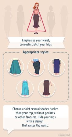 Pear Body Shape Outfits, Triangle Body Shape Outfits, Pear Shape Fashion, Pear Shaped Outfits