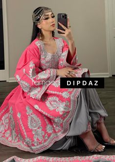 Afghan Vintage Dresses at DipDaz Discover the elegance and heritage of Afghan culture with our exclusive collection of Afghan Vintage dresses at DipDaz. Perfect for brides, parties, and traditional celebrations, these dresses are designed to make you stand out. Our Afghan Vintage Bridal Dresses feature intricate designs and delicate craftsmanship, ideal for making your special day unforgettable. Embrace the rich heritage with our Traditional Afghan Dresses, showcasing unique patterns and exquisi Afghan Dresses Traditional, Afghan Culture, Bridal Dresses Vintage, Afghani Clothes, Afghan Dress, Dress Outer, Afghan Girl, Prom Dresses Long Pink, Pretty Quinceanera Dresses