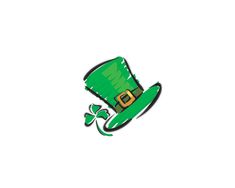 Leprechaun Hat Sketch Temporary Tattoo Leprechaun Tattoo Ideas, Leprechaun Tattoos, Hat Sketch, Irish Tattoo, Shamrock Tattoos, Irish Hat, Irish Tattoos, Leprechaun Hat, Leprechaun Hats