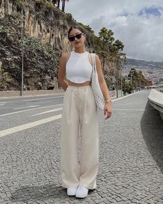 Church Outfit Casual, Outfits For School, Summer Trends Outfits, Neue Outfits, Trendy Fall Outfits, Summer Fashion Outfits