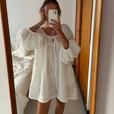 Avy and Co - Cotton Gauze Romper Gauze Romper, Free Flowing, Look At You, Summer Clothes, Spring Summer Outfits, Tulum