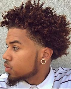 The Top 20 Freshest Hairstyles Black Haircut Styles, Ideas Haircut, Black Curls, Black Men Haircuts, Haircut Short, Natural Afro Hairstyles, Black Men Hairstyles, Black Curly Hair