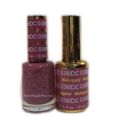 *NEW 2017 RELEASE* DC GEL by DND     MADE AND MANUFACTURED IN THE U.S PLEASE REFER TO ITEM TITLE + PHOTO FOR THE COLOR YOU ARE PURCHASING PROFESSIONAL SALON GEL NAIL POLISH WITH MATCHING LACQUER CONTENTS: YOU WILL RECEIVE 1 GEL COLOR AND 1 MATCHING LACQUER AS PICTURED .6 FL OZ EACH BOTTLE WE OFFER BUNDLE DEALS FOR PURCHASED OF 10 OR MORE. PLEASE CONTACT US FOR MORE INFORMATION. Curable in both LED and UV light CHOOSE FROM OVER 100 AVAILABLE SHADES LASTS UP TO 21 DAYS (IF APPLIED CORRECTLY)  PLEASE KINDLY NOTE THAT IMAGES MAY REPRESENT A SLIGHTLY DIFFERENT COLOR THAN IN PERSON DUE TO THE IMAGE SCANNING QUALITY AND MONITOR SETTINGS. WE ARE NOT RESPONSIBLE FOR ANY COLOR ASSUMPTIONS. PLEASE DO PRIOR RESEARCH ON COLORS BEFORE PURCHASING. All items are brand new, in box (if any), and unused. Shi Dnd Gel Nail Polish, Blush Pink Nails, Fire Brick, Dnd Gel Polish, French Pink, Pink French, Gel Pack, Gel Nail Colors, Gel Lacquer