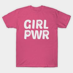 Girl Power Rose Logo Print. -- Choose from our vast selection of Crewneck and V-Neck T-Shirts to match with your favorite design to make the perfect graphic T-Shirt. Pick your favorite: Classic, Boxy, Tri-Blend, V-Neck, or Premium. Customize your color! For men and women. Girl Power T Shirt, Rose Logo, Motivating Quotes, Open Minded, Airport Outfit, Womens Rights, Concert Outfit, Daily Outfits, Girl Power