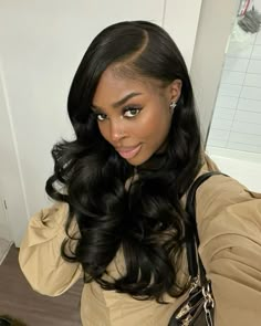 Sew In Hairstyles, Business Hairstyles, Hair Crush