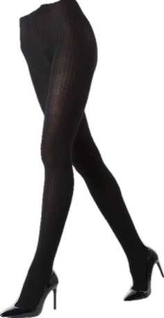 Winter Over-the-knee Fitted Tights, Fitted Ribbed Tights For Winter, Winter Fitted Ribbed Tights, Fitted Ribbed Tights For Fall, Winter Ribbed Tights, Winter Stretch Ribbed Tights, Winter Stretch Ribbed Hosiery, Ribbed Tight Winter Tights, Tight Ribbed Winter Tights